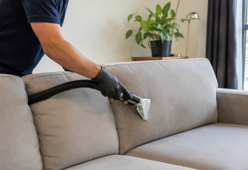 Nettoyage de canapé en profondeur à Rimplas